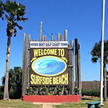 Fun In The Sun! Cozy Beach Pad, Gulf Views And Easy Access To The Sand! Surfside Beach Exteriér fotografie