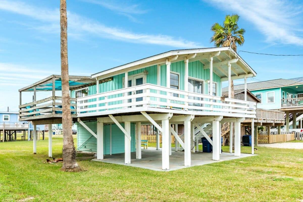 Fun In The Sun! Cozy Beach Pad, Gulf Views And Easy Access To The Sand! Surfside Beach Exteriér fotografie