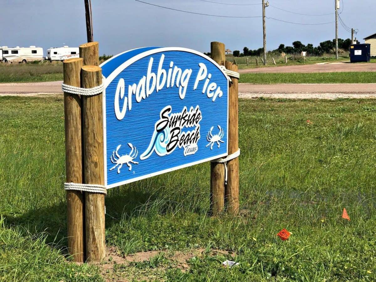 Fun In The Sun! Cozy Beach Pad, Gulf Views And Easy Access To The Sand! Surfside Beach Exteriér fotografie