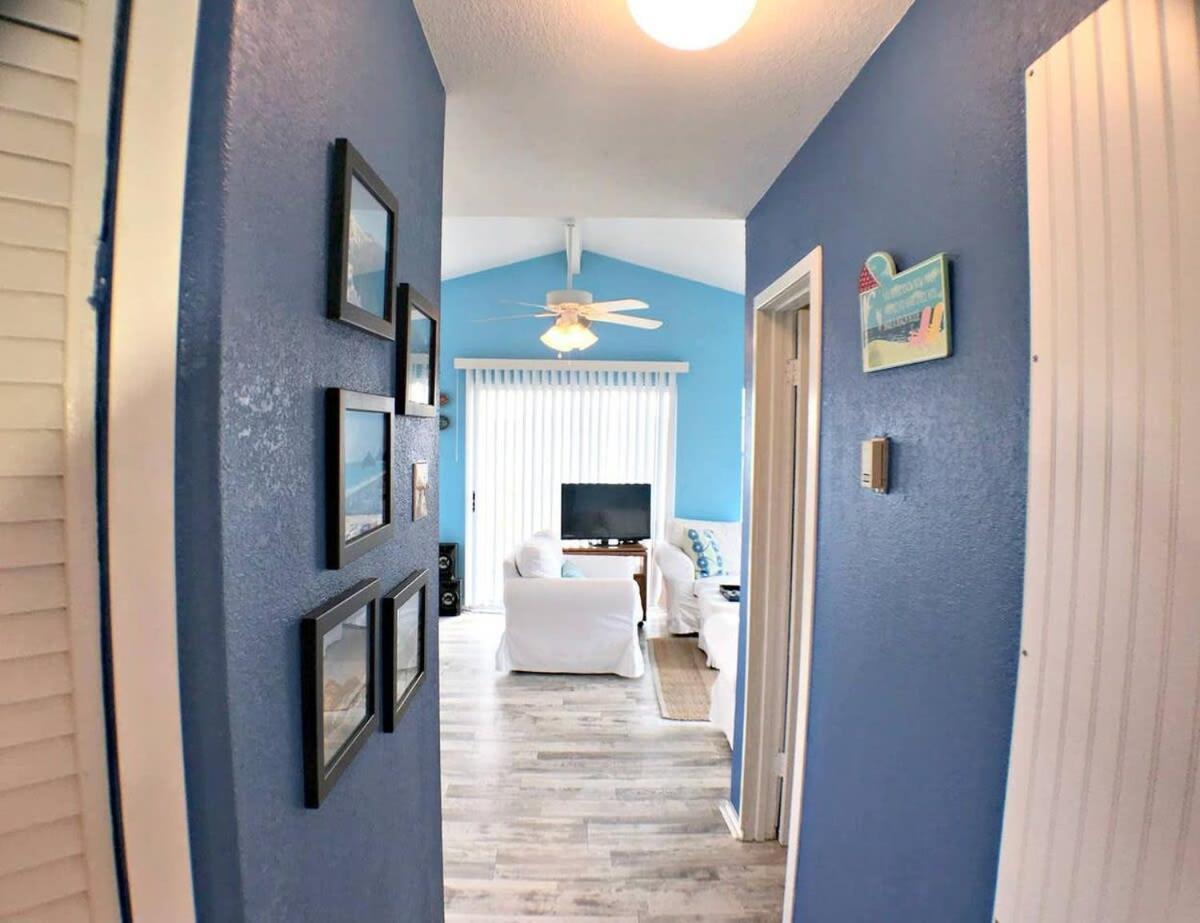 Fun In The Sun! Cozy Beach Pad, Gulf Views And Easy Access To The Sand! Surfside Beach Exteriér fotografie